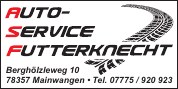 Auto-Service Futterknecht