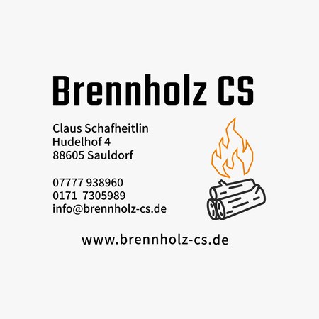 Brennholz CS