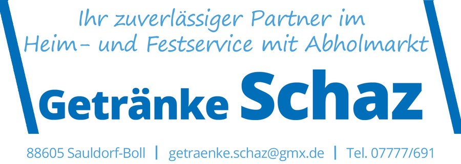 Getränke Schaz