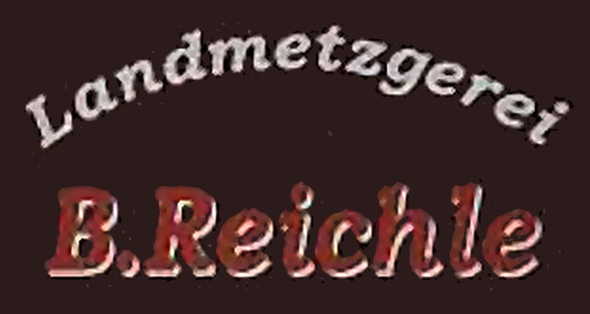 Metzgerei Reichle