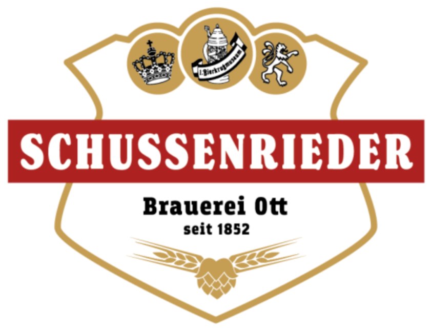 SCHUSSENRIEDER Brauerei Ott